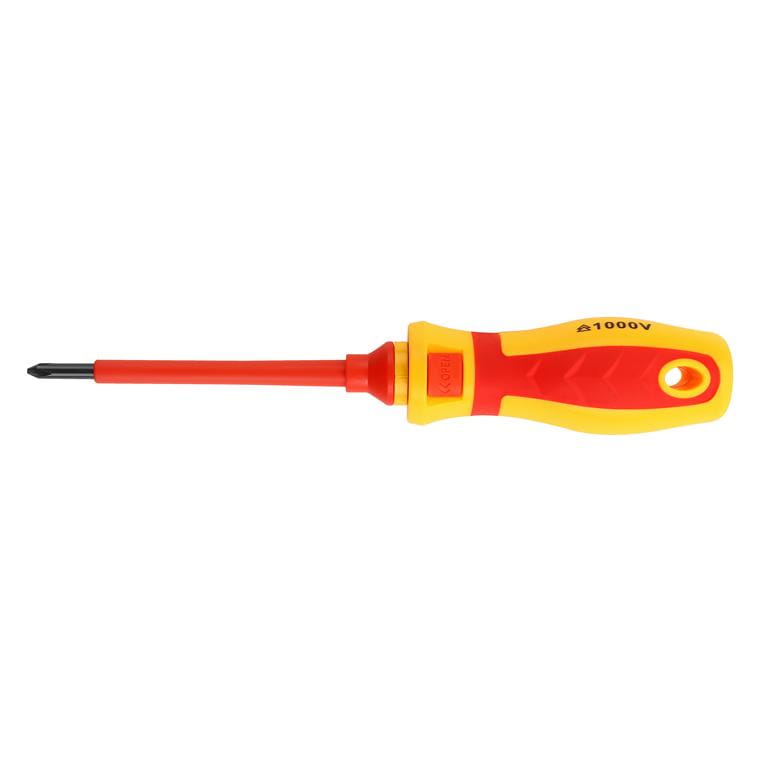 INSULATED SCREWDRIVERS 14PC. KD5972