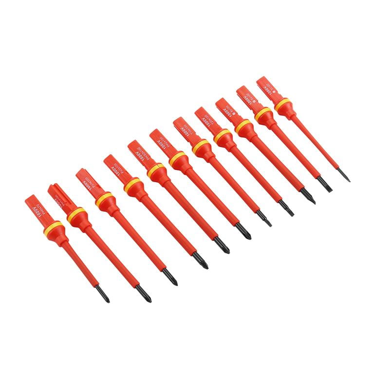 INSULATED SCREWDRIVERS 14PC. KD5972