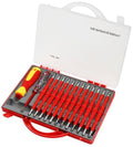 INSULATED SCREWDRIVERS 14PC. KD5971 (E2)