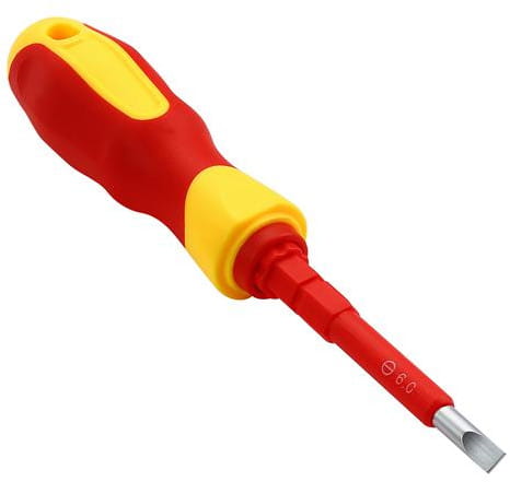 INSULATED SCREWDRIVERS 14PC. KD5971