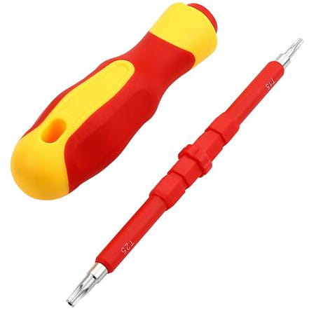 INSULATED SCREWDRIVERS 14PC. KD5971