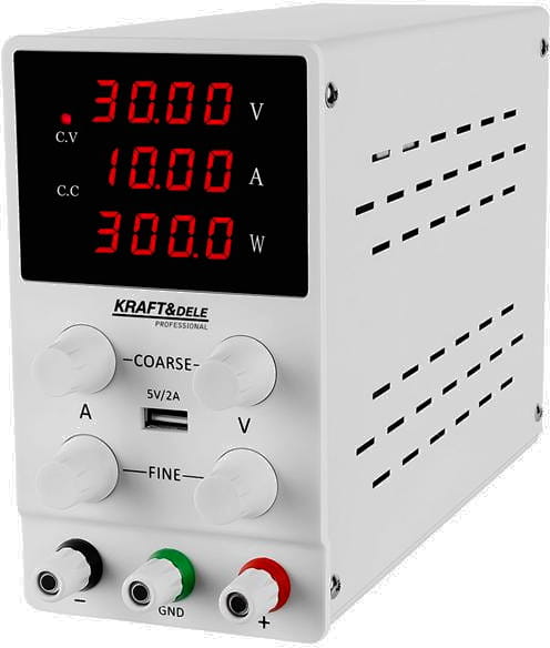 LABORATORY POWER SUPPLY KD5870