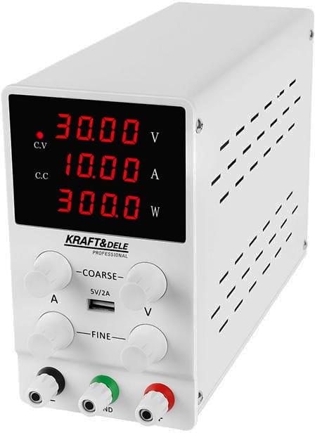 LABORATORY POWER SUPPLY KD5870