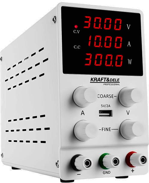 LABORATORY POWER SUPPLY KD5870