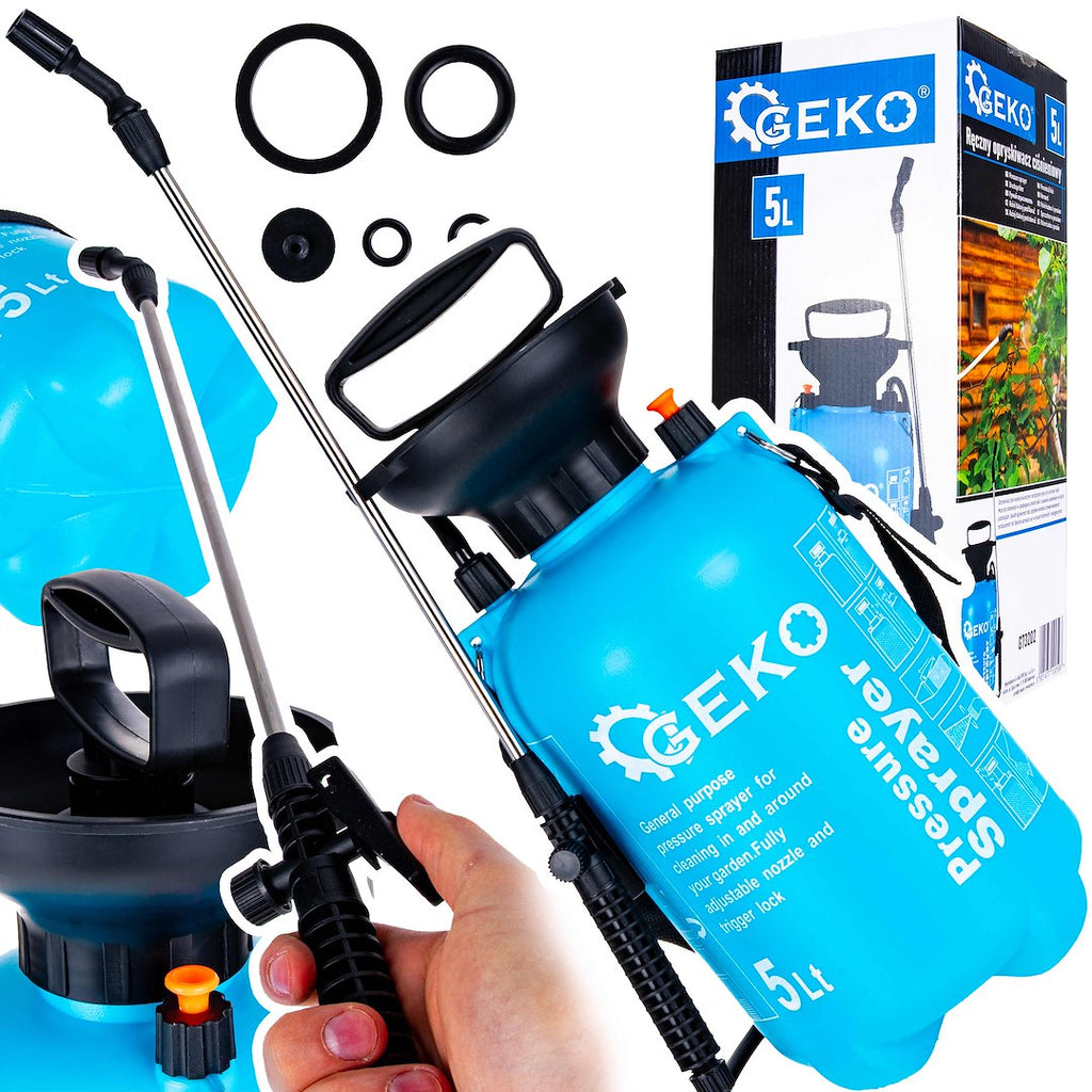 Pressure sprayer 5L