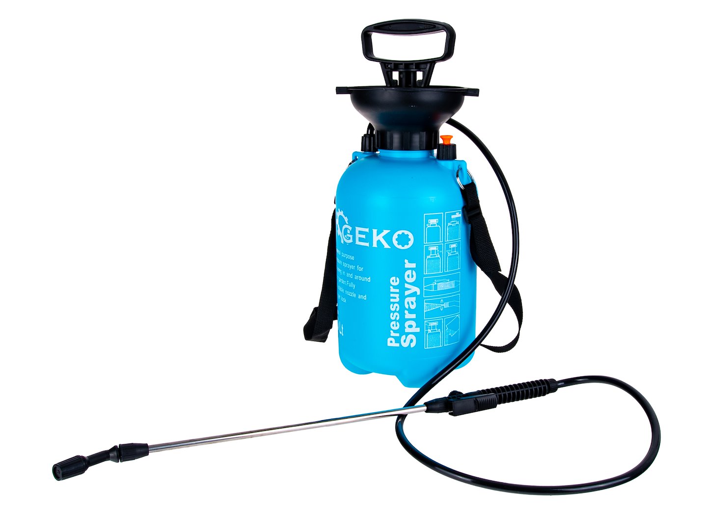 Pressure sprayer 5L