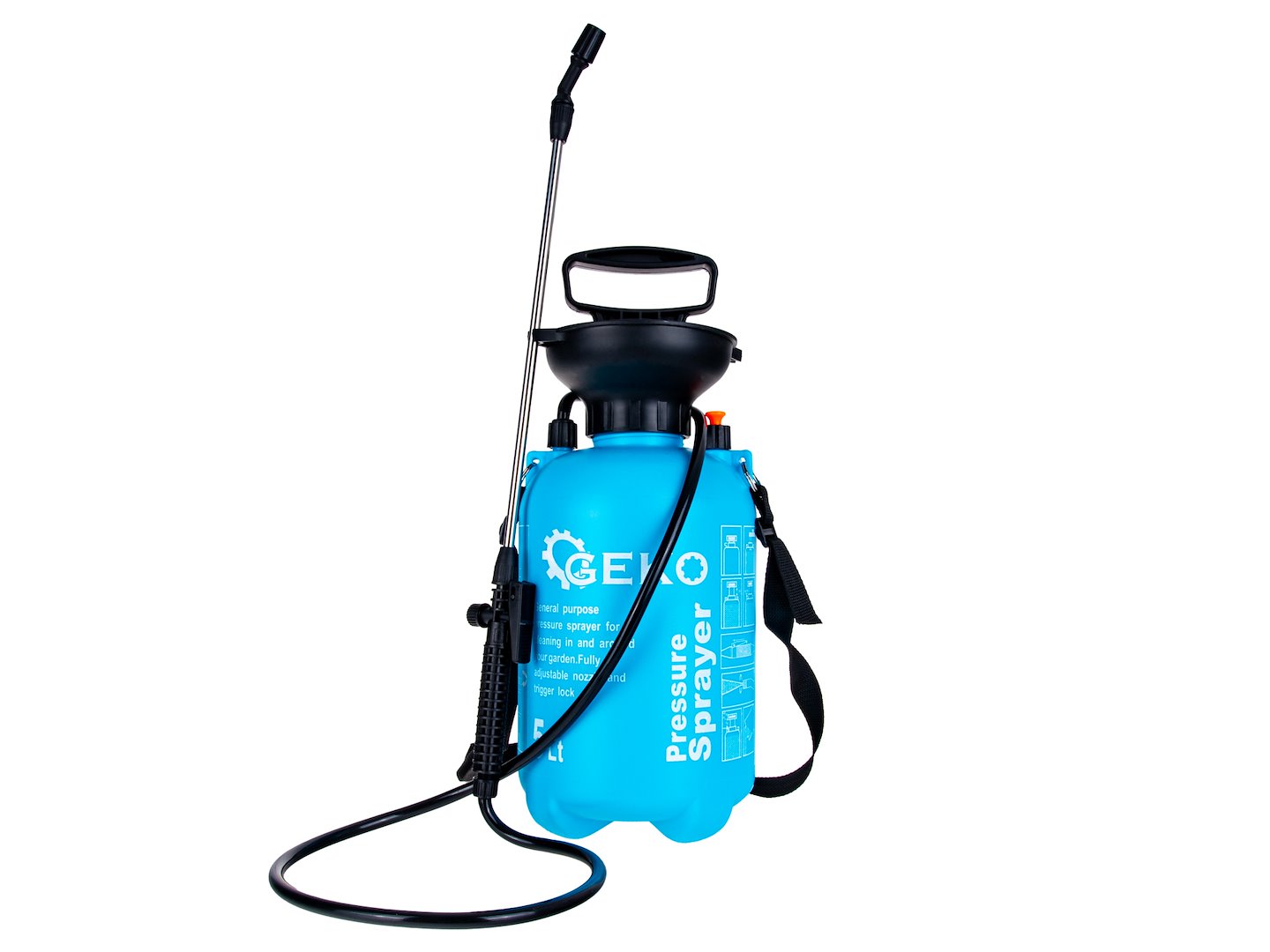 Pressure sprayer 5L