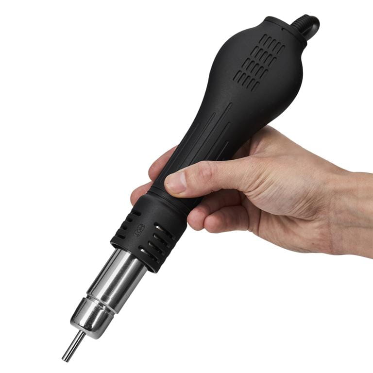 2-in-1 Plastic Welder with 4 Nozzles KD858