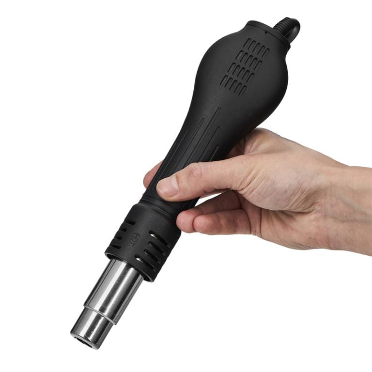 2-in-1 Plastic Welder with 4 Nozzles KD858
