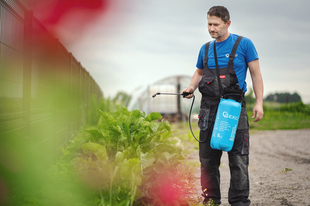 Pressure sprayer 8 l
