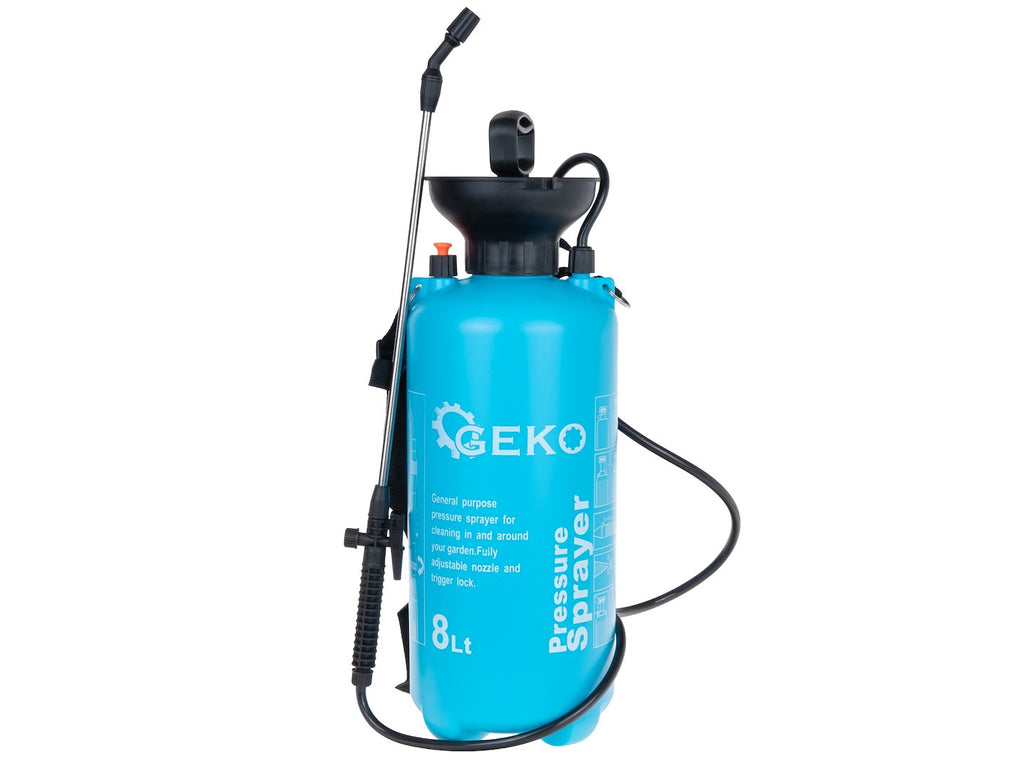 Pressure sprayer 8 l