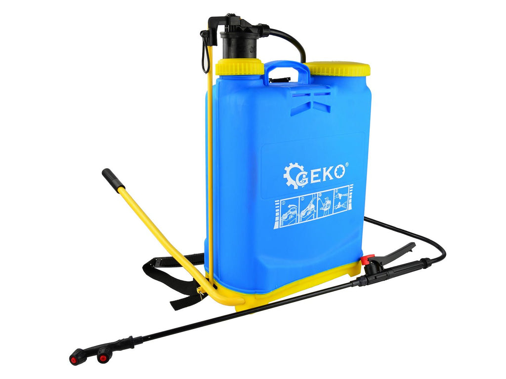 Pressure sprayer 16 L (blue)