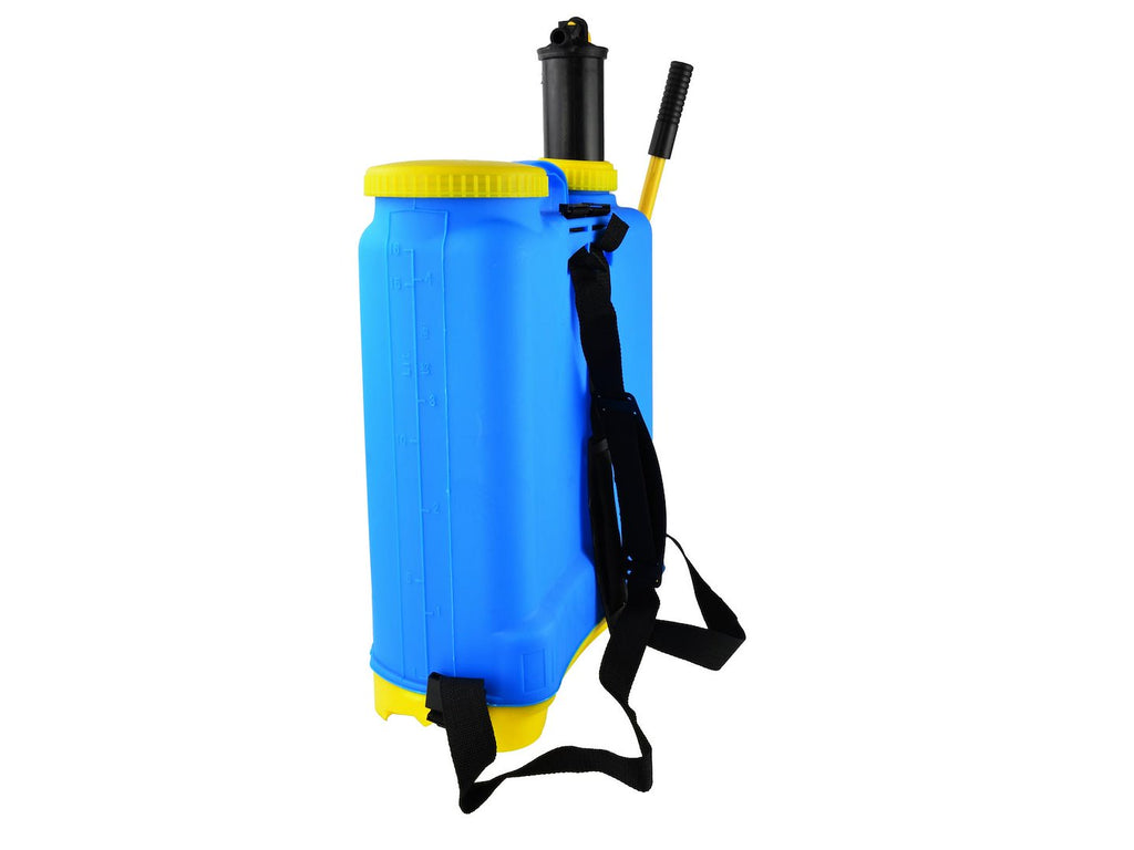 Pressure sprayer 16 L (blue)