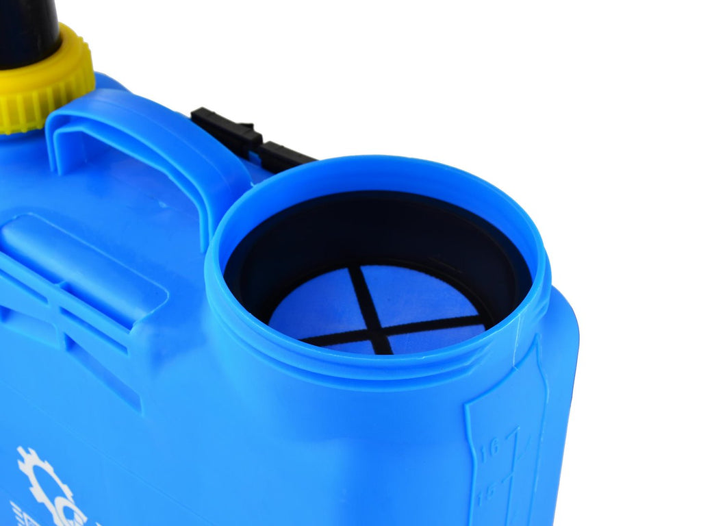 Pressure sprayer 16 L (blue)