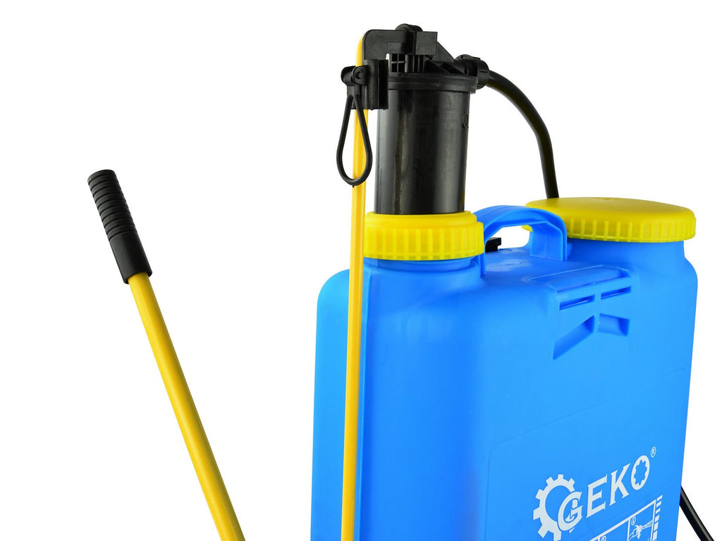 Pressure sprayer 16 L (blue)