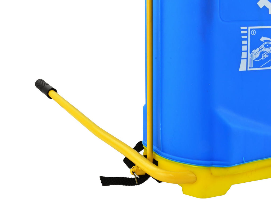 Pressure sprayer 16 L (blue)