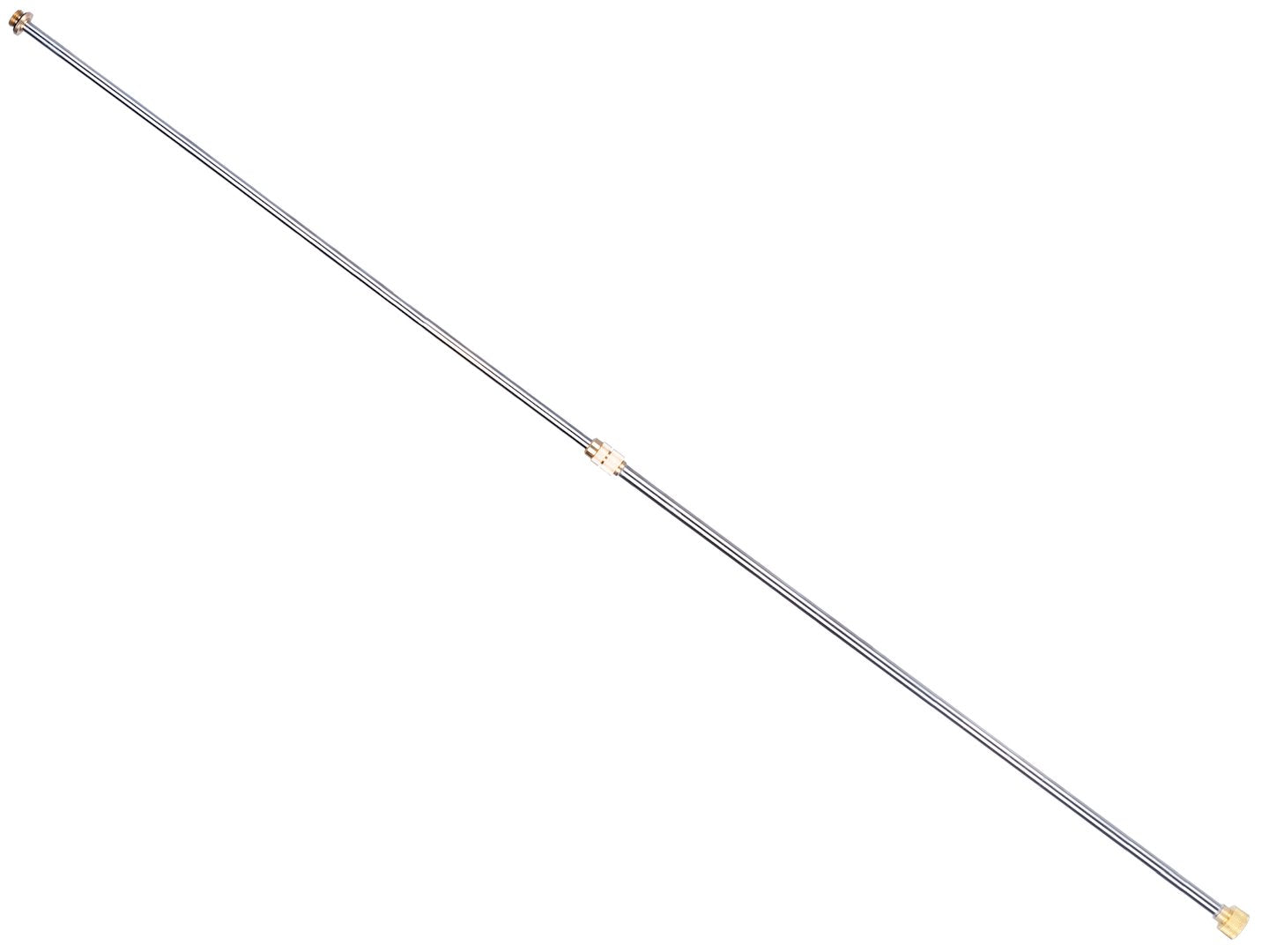 Steel Telescopic Lance 58-100 cm for Garden Pressure Sprayer