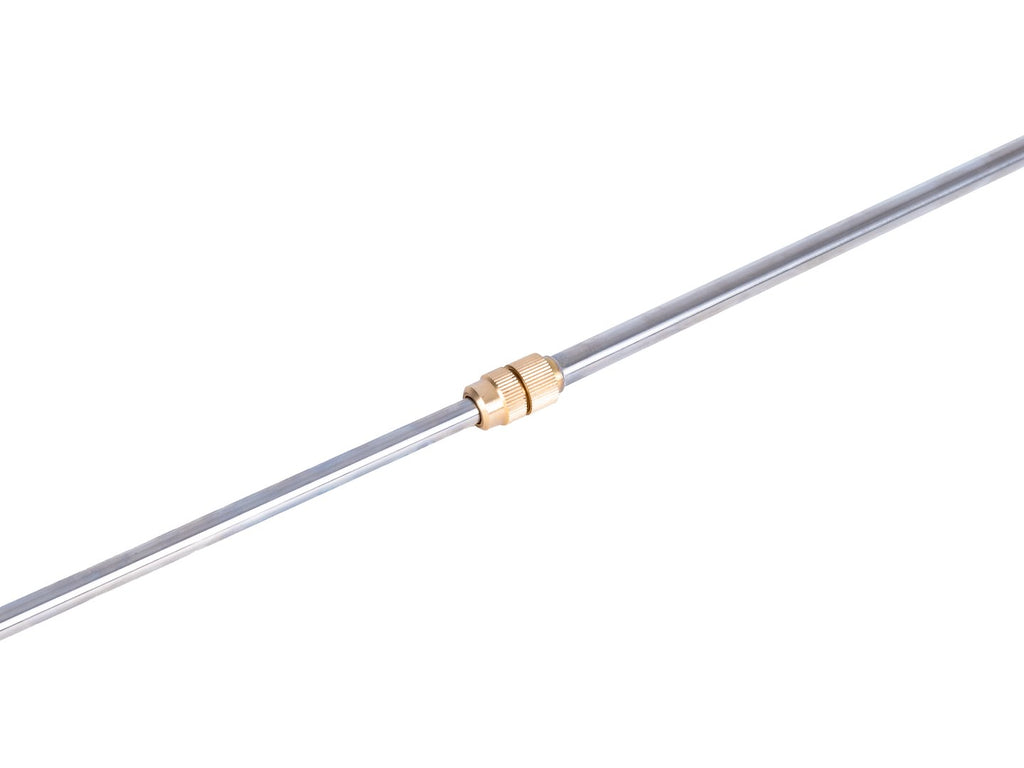 Steel Telescopic Lance 58-100 cm for Garden Pressure Sprayer