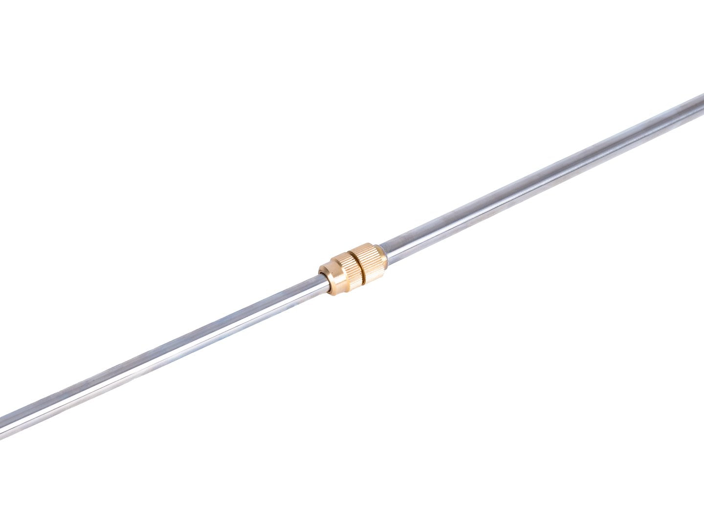 Steel Telescopic Lance 58-100 cm for Garden Pressure Sprayer