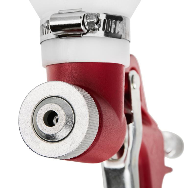 Spray gun for plasters 5L + 3 nozzles KD2094