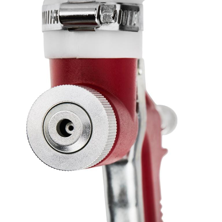 Spray gun for plasters 5L + 3 nozzles KD2094