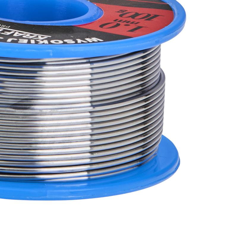 SOLDER WIRE WITH ROSIN 1MM 100G KD3470