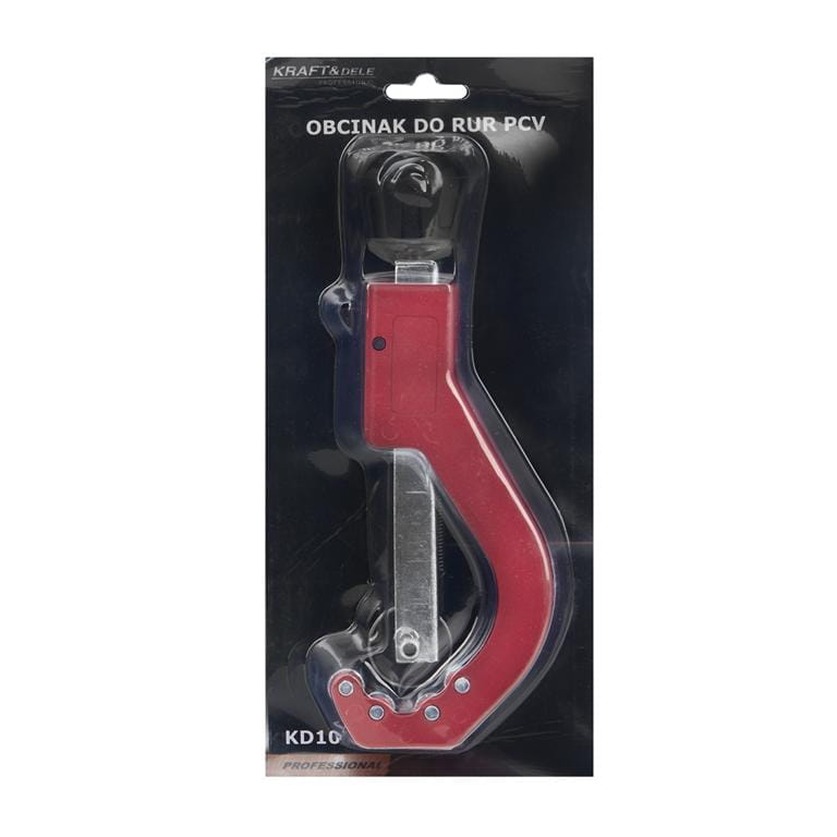PVC PIPE CUTTER 3-64 MM KD10064