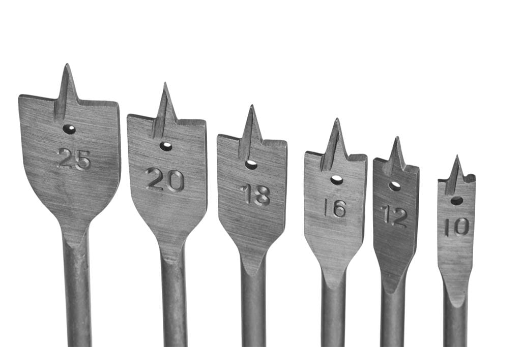 6pcs Spade Drill Bits KD10548 (D12)