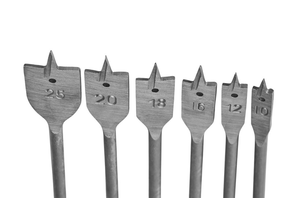 6pcs Spade Drill Bits KD10548 (D12)