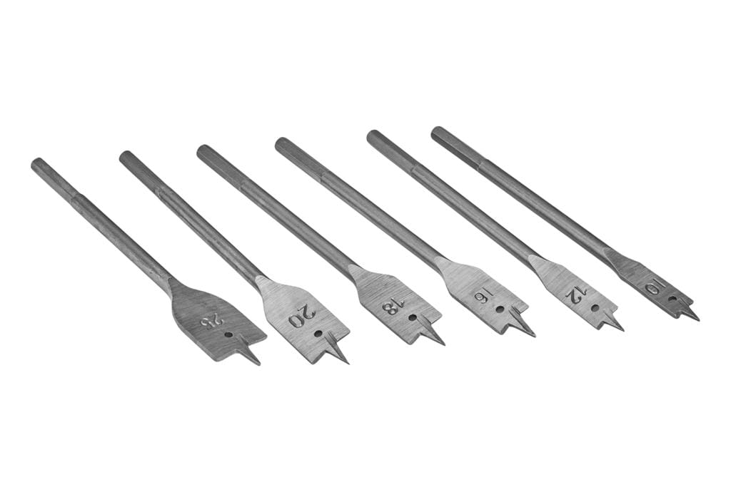 6pcs Spade Drill Bits KD10548 (D12)