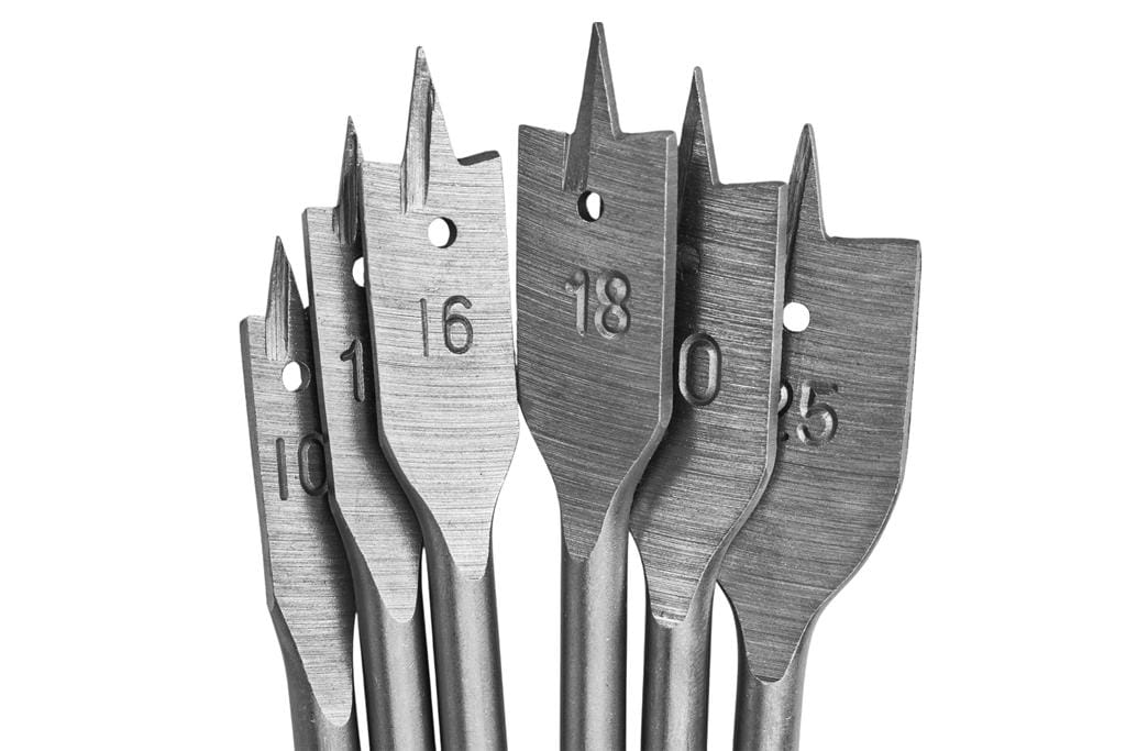 6pcs Spade Drill Bits KD10548 (D12)
