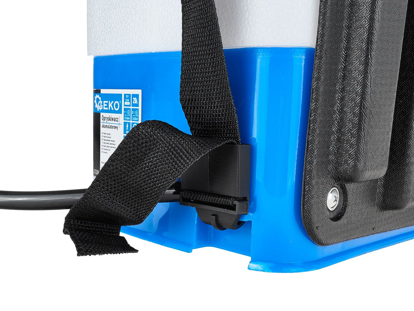 Battery sprayer 20L