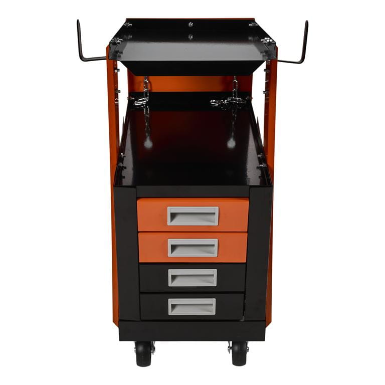 Keevituskäru + sahtlid KD374