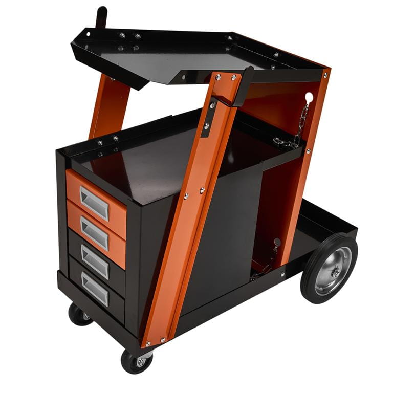 Keevituskäru + sahtlid KD374