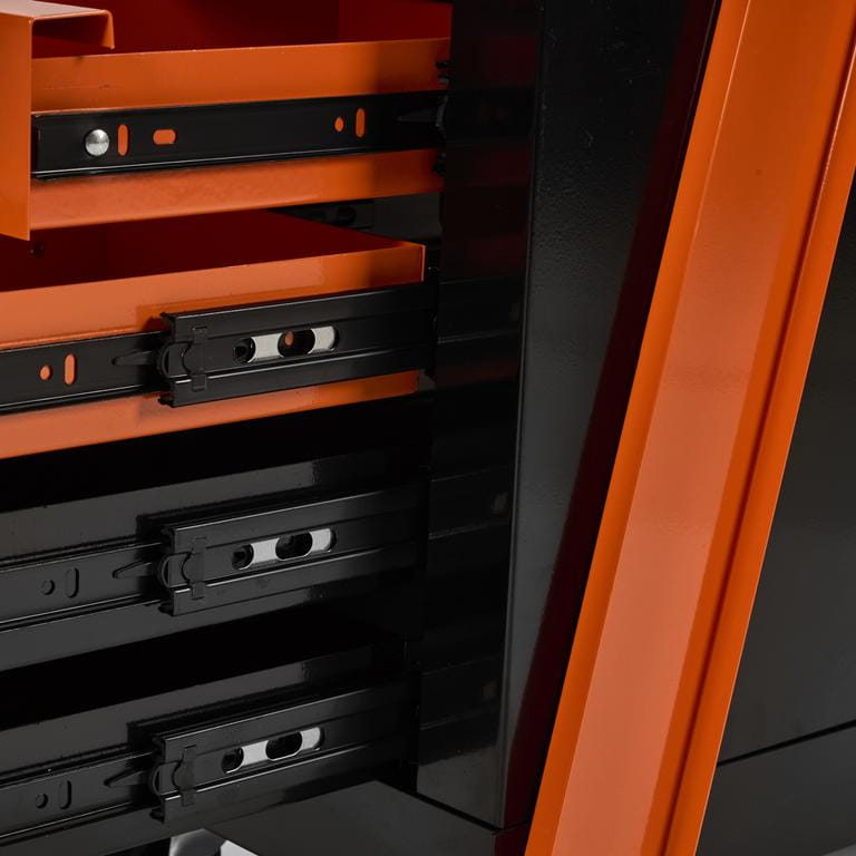 Keevituskäru + sahtlid KD374