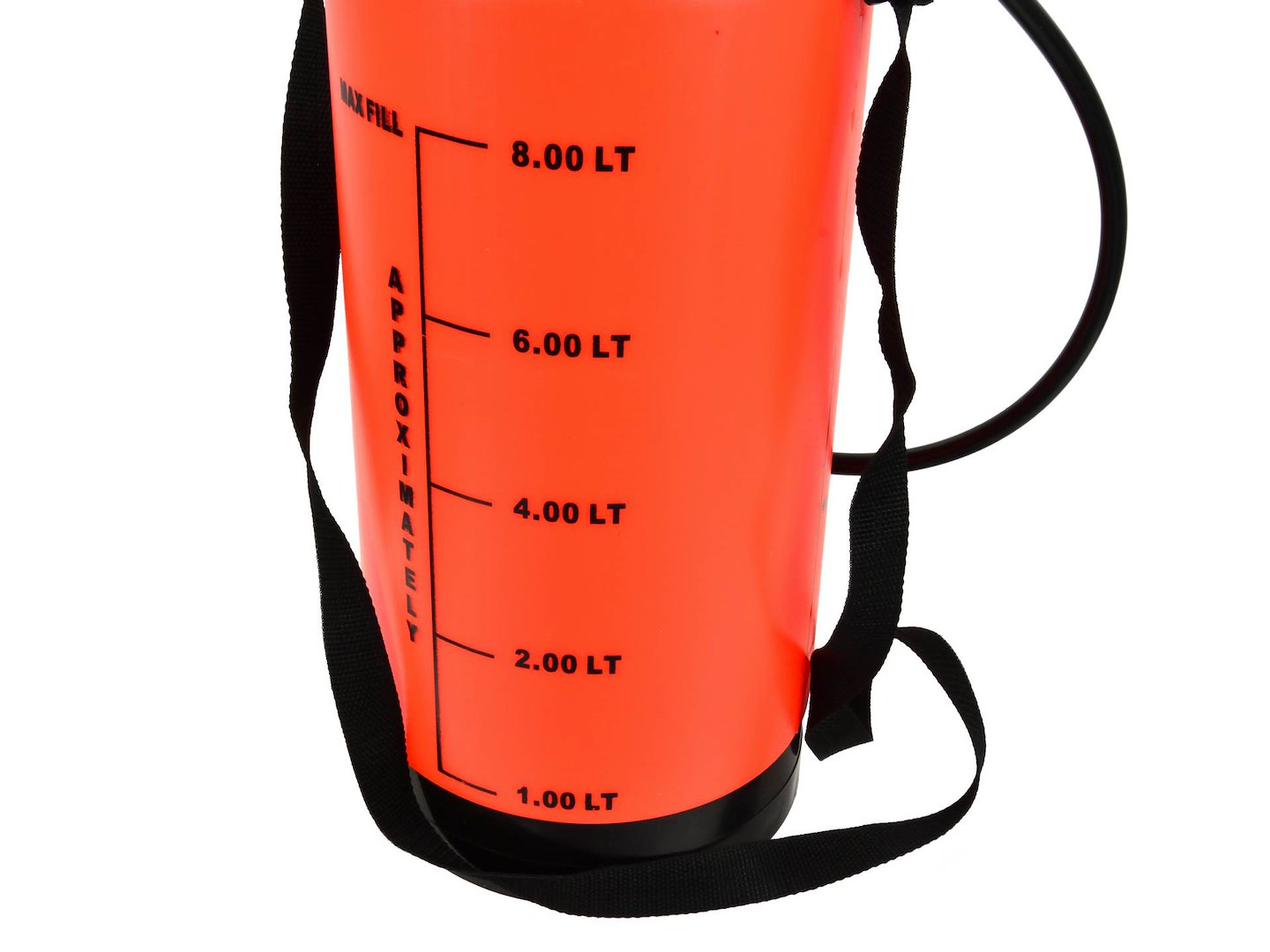 Manual Sprayer 8L Orange