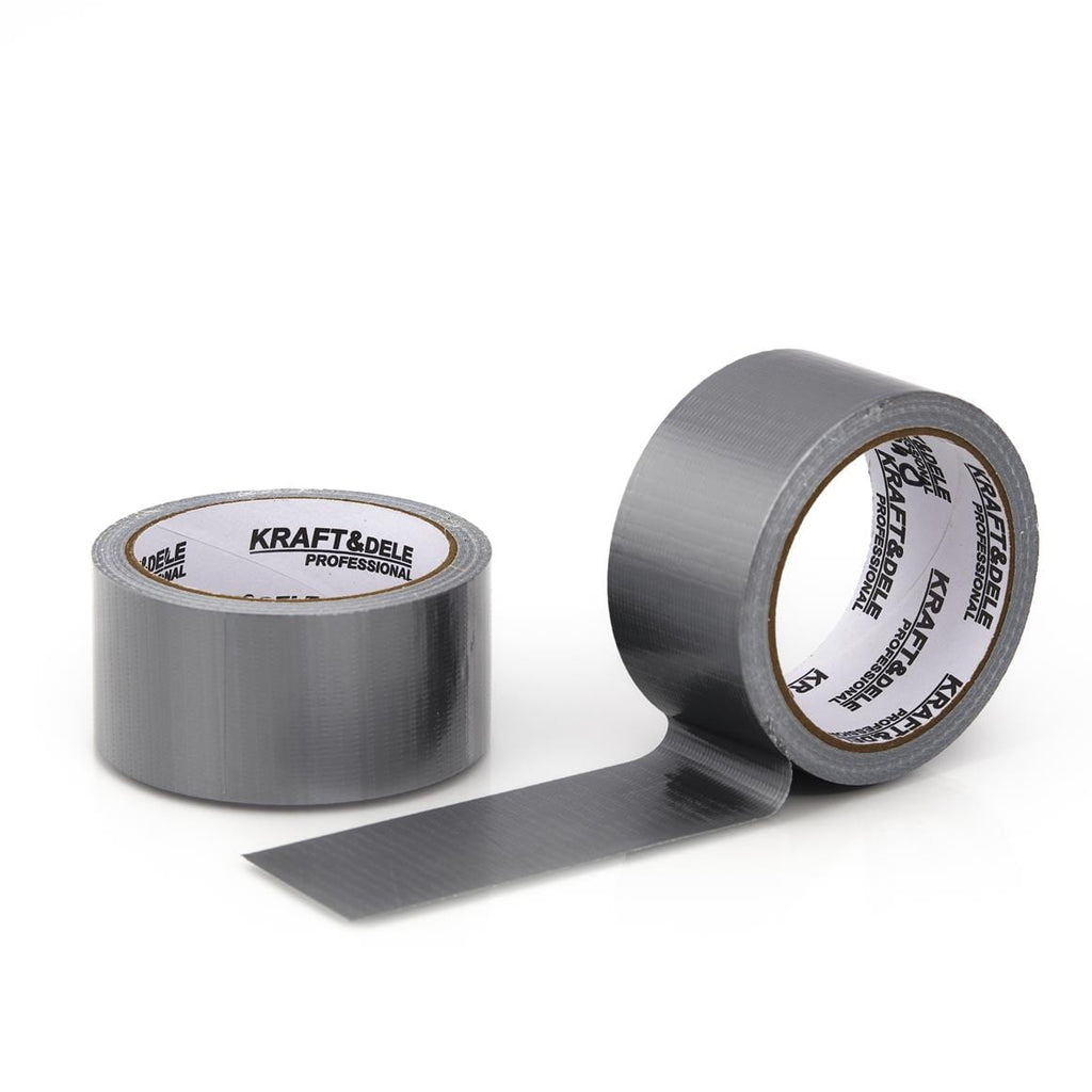 Hõbedane parandusteip 48mm x 15m KD11840