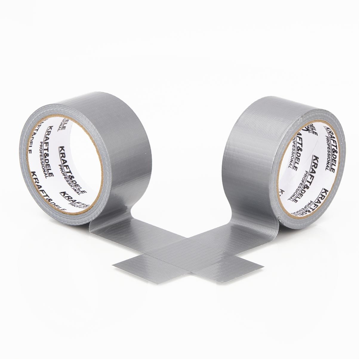 Hõbedane parandusteip 48mm x 15m KD11840
