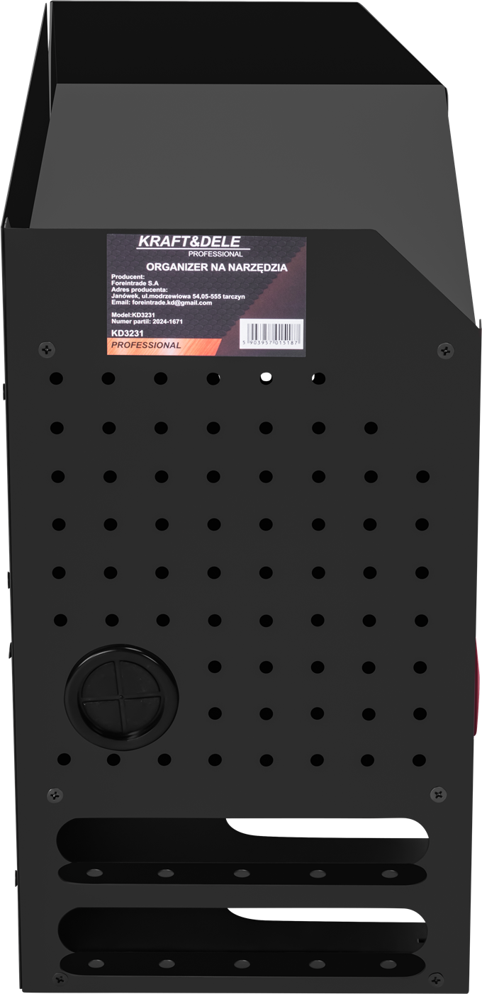 HANGING TOOL ORGANIZER KD3231