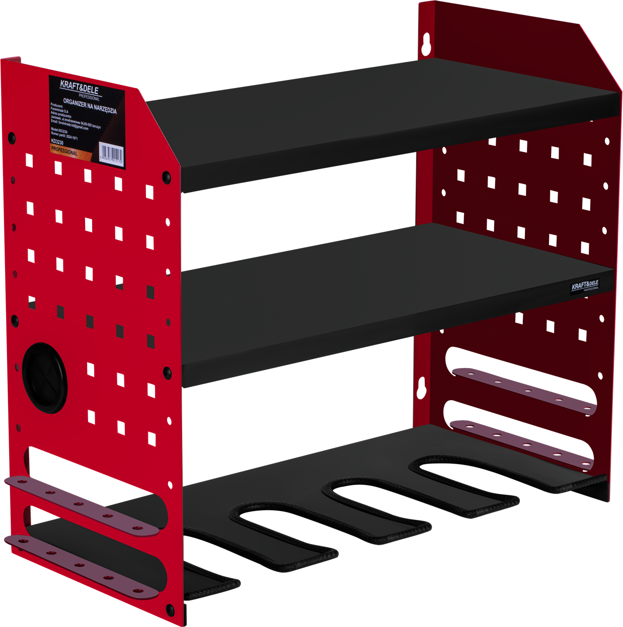 HANGING TOOL ORGANIZER KD3230 (D4)