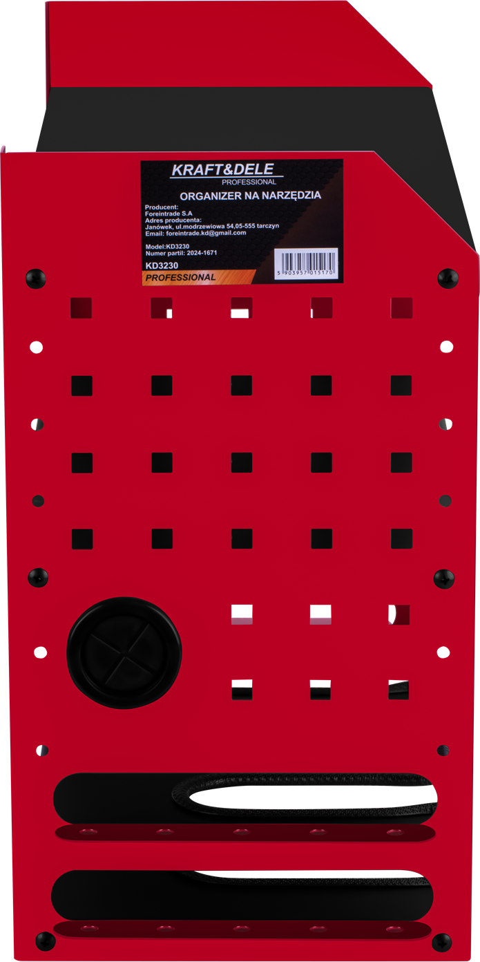 HANGING TOOL ORGANIZER KD3230 (D4)