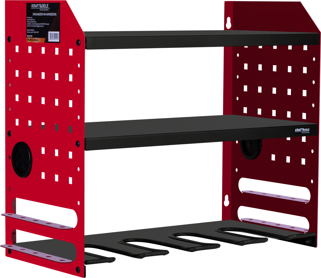 HANGING TOOL ORGANIZER KD3230 (D4)