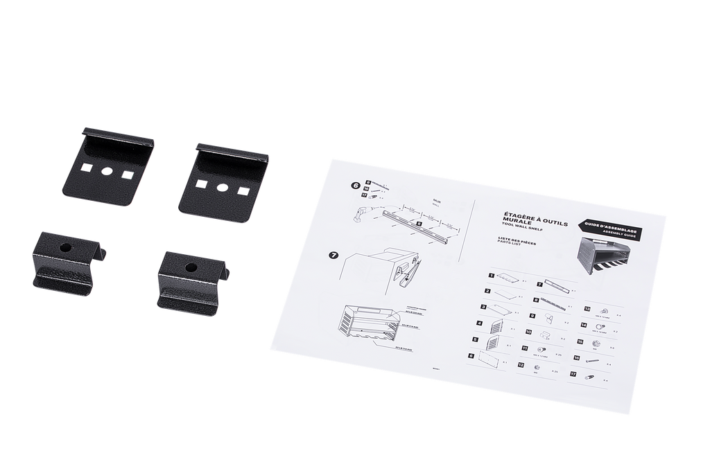 HANGING TOOL ORGANIZER KD3232