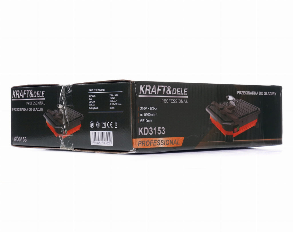 Tile cutter 1200W KD3153