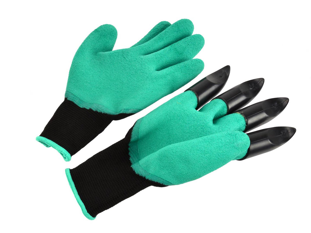 Garden Gloves with Claws
