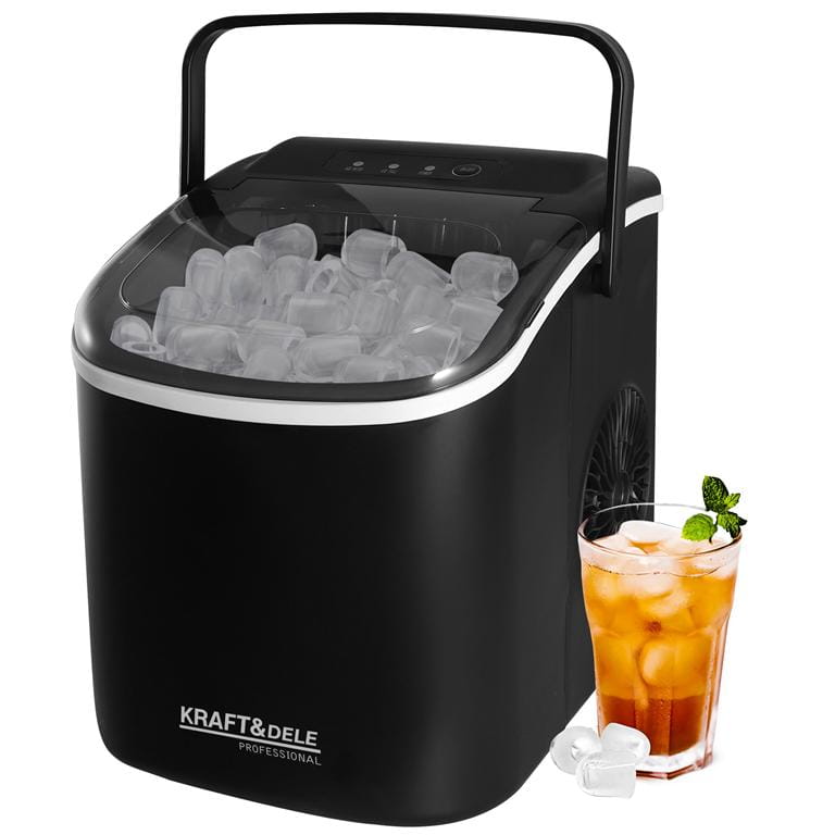 JÄÄMASIN 12kg/24h 120W 1.2L KD4124