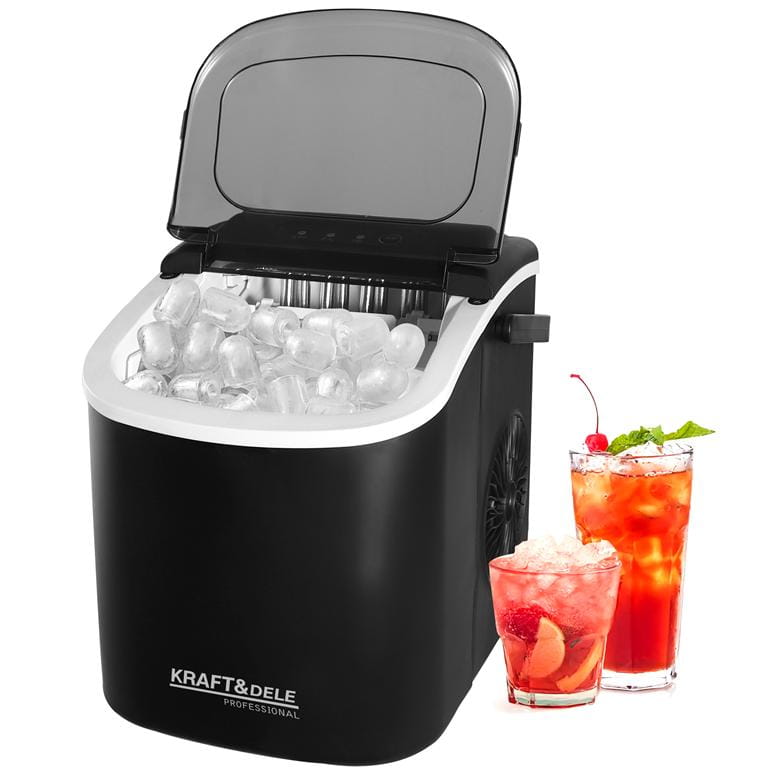 JÄÄMASIN 12kg/24h 120W 1.2L KD4124