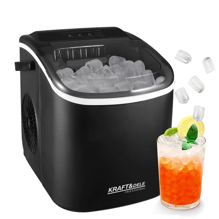 JÄÄMASIN 12kg/24h 120W 1.2L KD4124