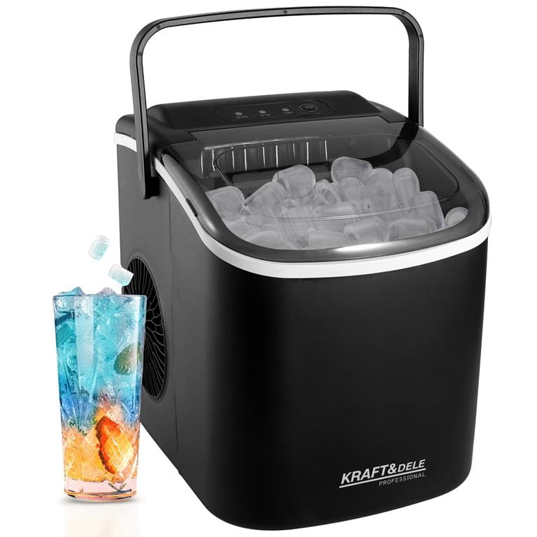 JÄÄMASIN 12kg/24h 120W 1.2L KD4124