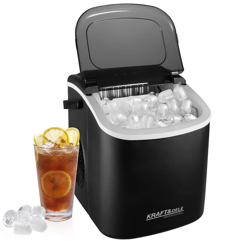 JÄÄMASIN 12kg/24h 120W 1.2L KD4124